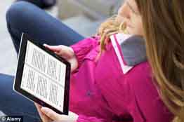 Touch Screen Technology on Your Bible Tablet