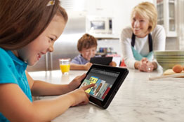 Setup and Software Installation Included on Children's Tablet pc